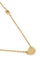 Gold Happiness Necklace